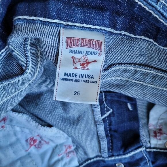 True Religion Skinny Seat Jeans - Picture 5 of 9